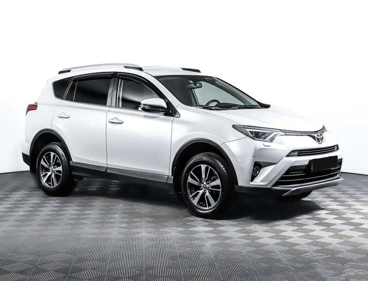 Купить Toyota RAV4, 2019, 119 238 км, фото №3