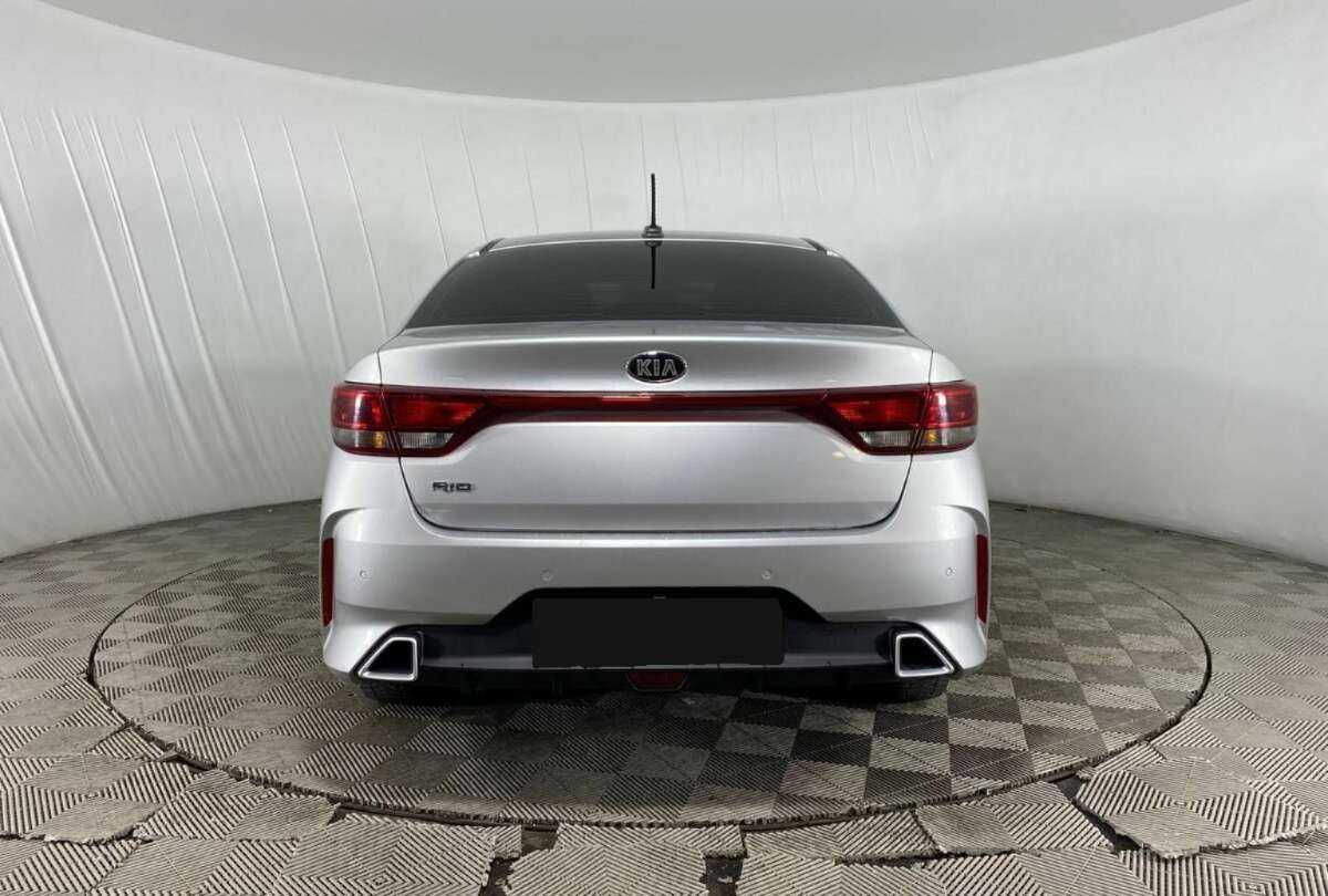 Купить Kia Rio, 2021, 48 660 км, фото №6