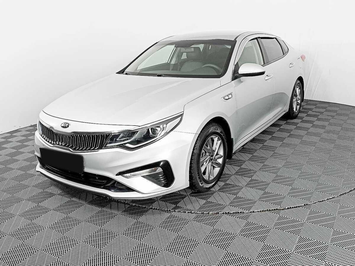 Купить Kia K5, 2019, 87 300 км, фото №1