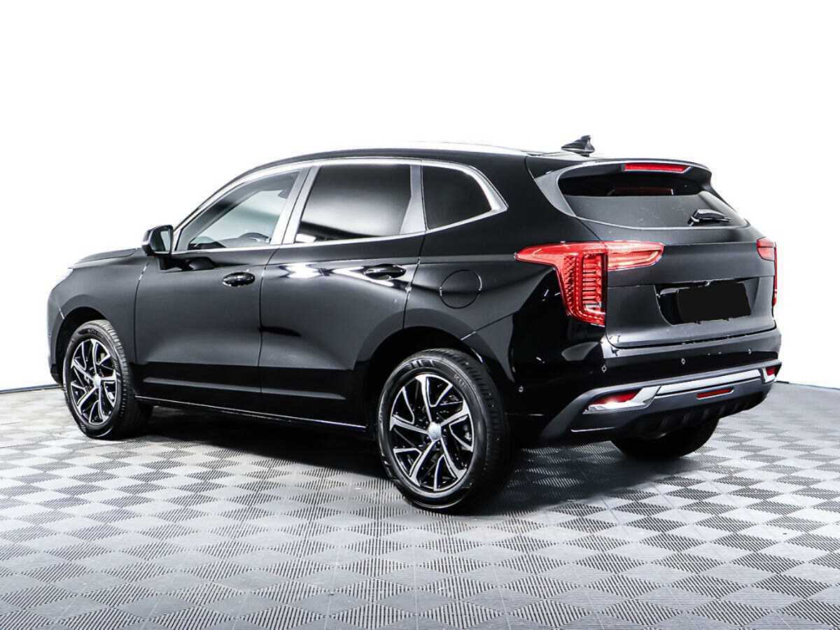 Купить Haval Jolion, 2023, 2 489 км, фото №6