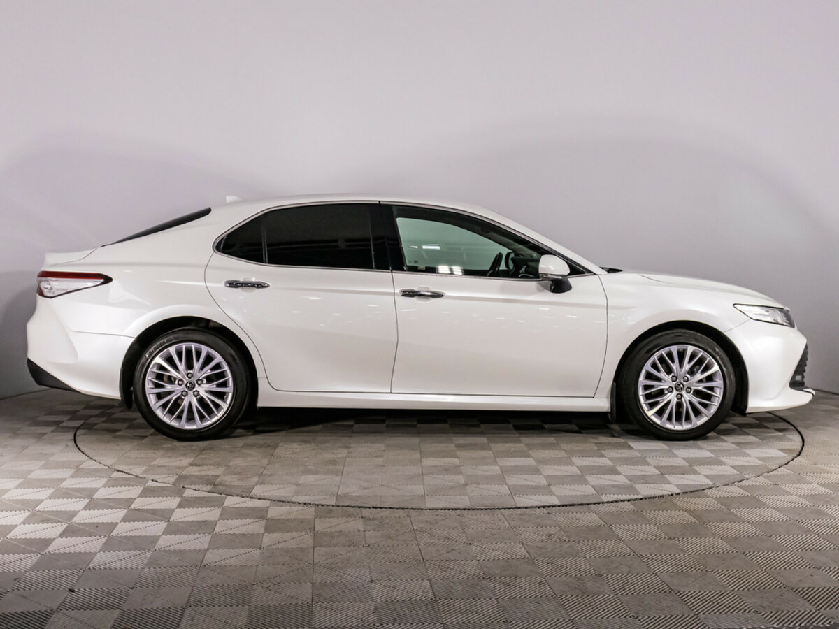 Купить Toyota Camry VIII (XV70), 2019, 89 069 км, фото №4