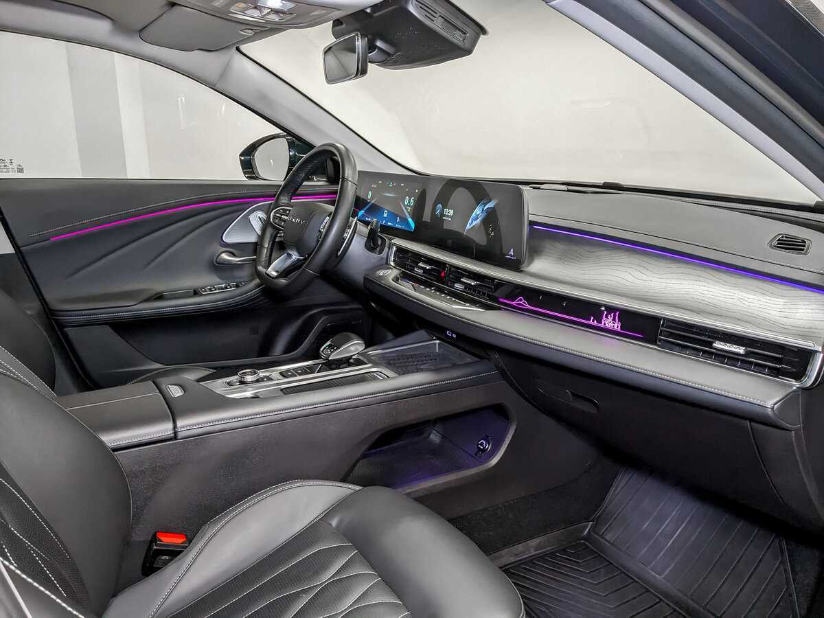 Купить Chery Arrizo 8, 2023, 28 501 км, фото №12