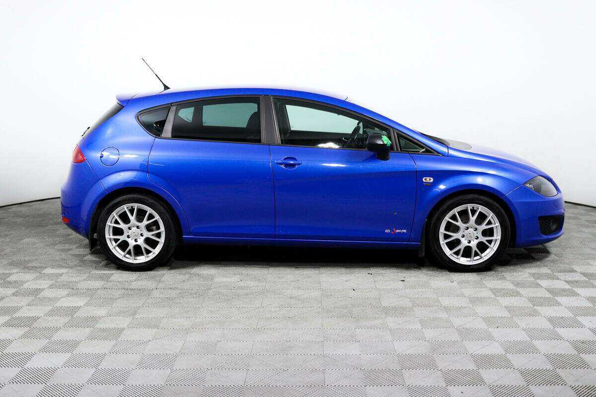 Купить SEAT Leon, 2012, 209 650 км, фото №4