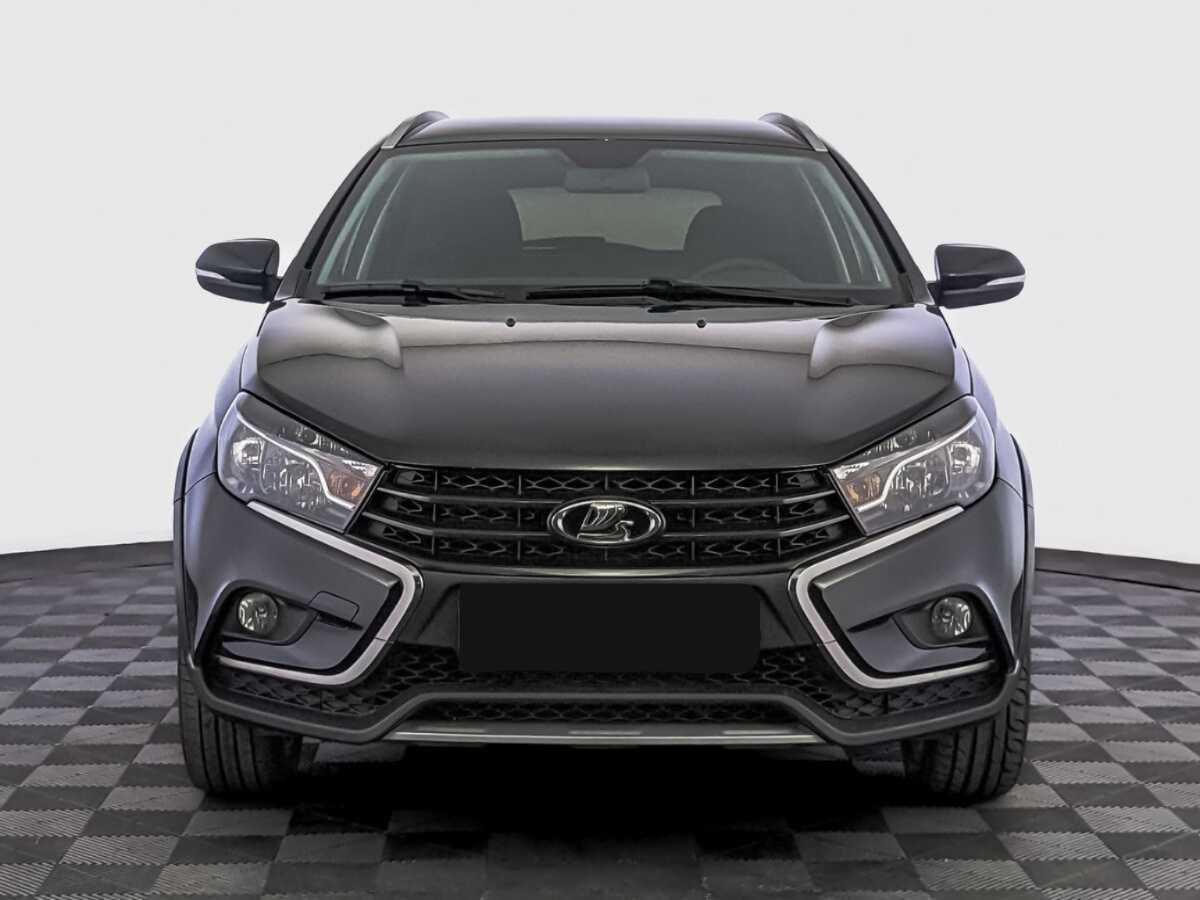 Купить Lada (ВАЗ) Vesta SW Cross, 2022, 30 335 км, фото №2