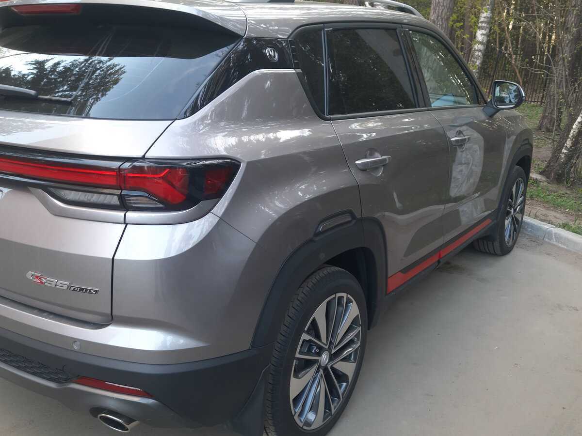 Купить Changan CS35 Plus, 2023, 13 624 км, фото №9