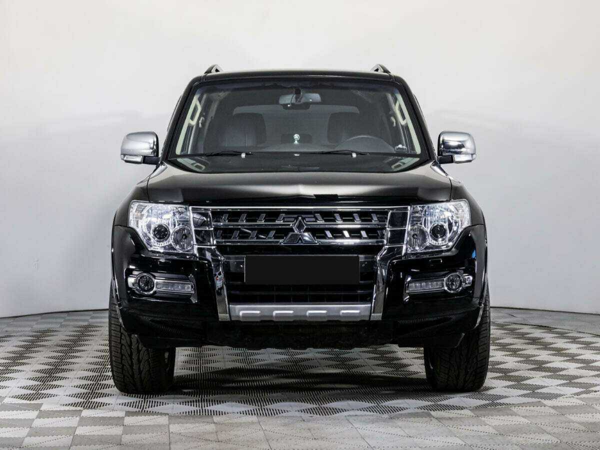 Купить Mitsubishi Pajero, 2015, 39 619 км, фото №2