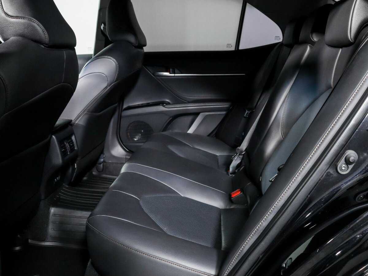 Купить Toyota Camry, 2018, 83 610 км, фото №7