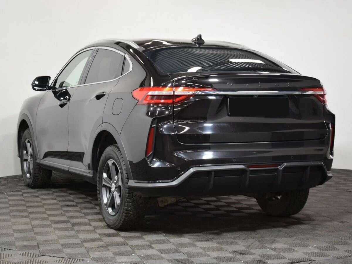 Купить Haval F7x, 2022, 25 900 км, фото №6