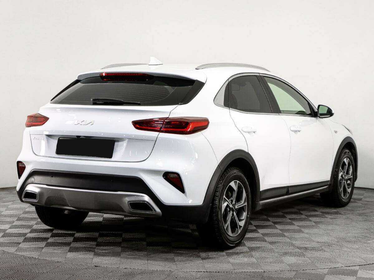 Купить Kia XCeed, 2021, 41 143 км, фото №4