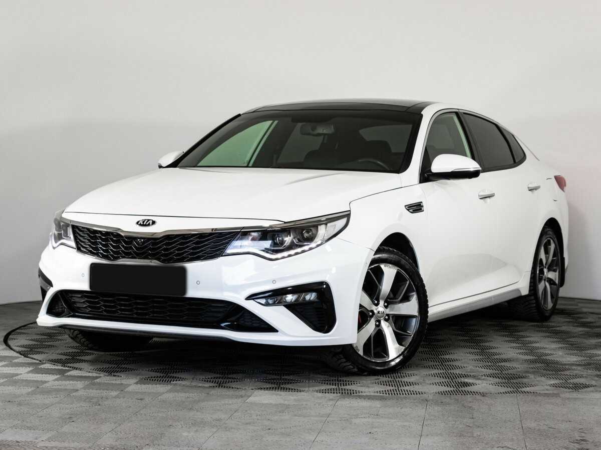 Купить Kia Optima, 2020, 80 649 км, фото №1