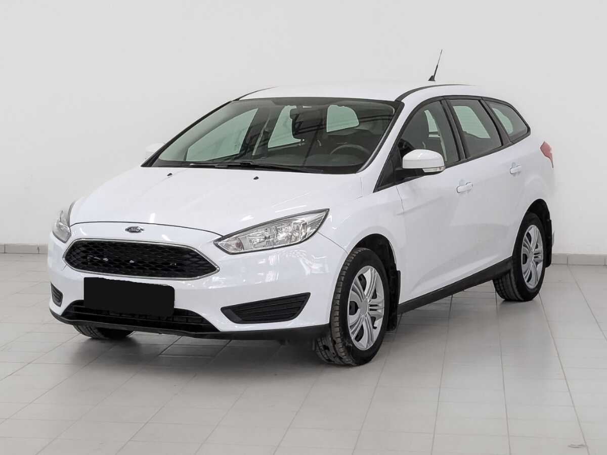 Купить Ford Focus, 2017, 65 321 км, фото №1
