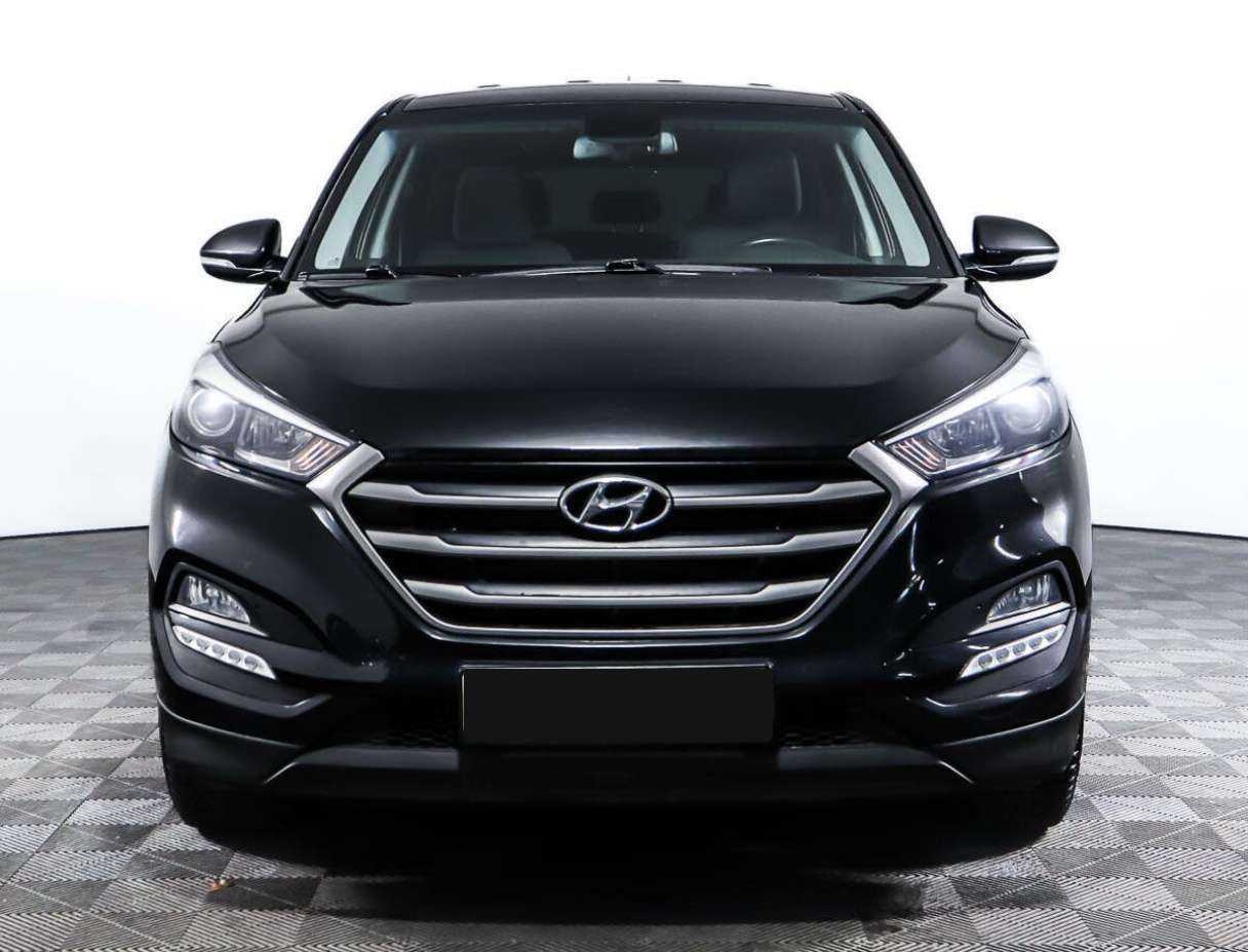 Купить Hyundai Tucson, 2016, 116 500 км, фото №2