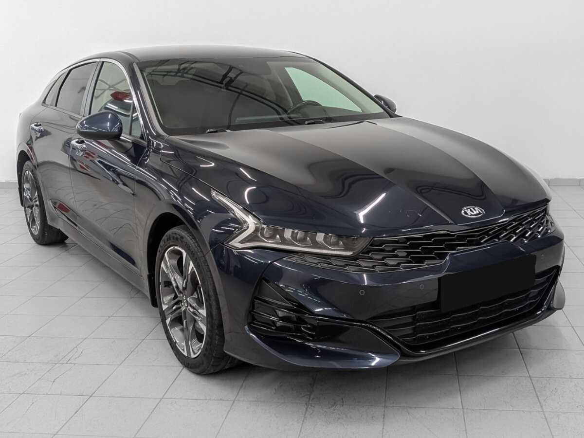 Купить Kia K5, 2020, 50 305 км, фото №3