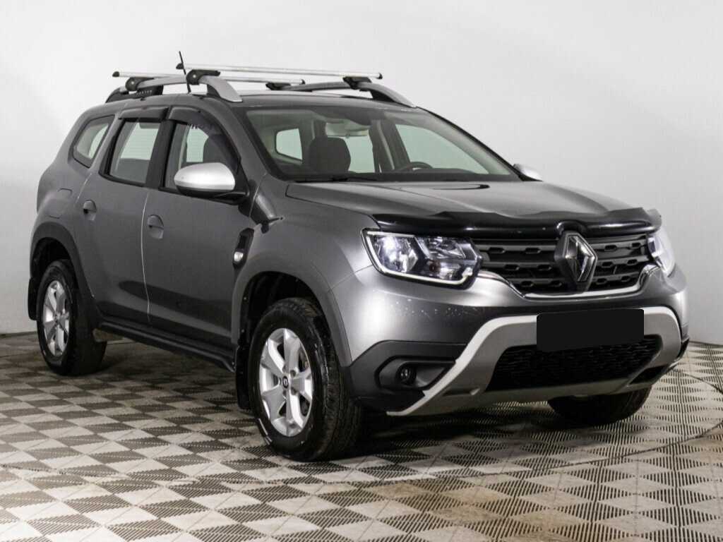 Купить Renault Duster, 2021, 73 963 км, фото №3