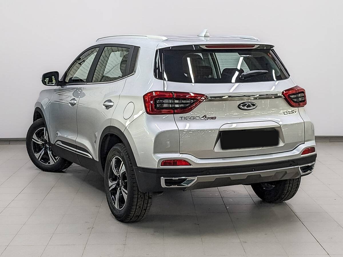 Купить Chery Tiggo 4 Pro, 2023, 6 629 км, фото №7