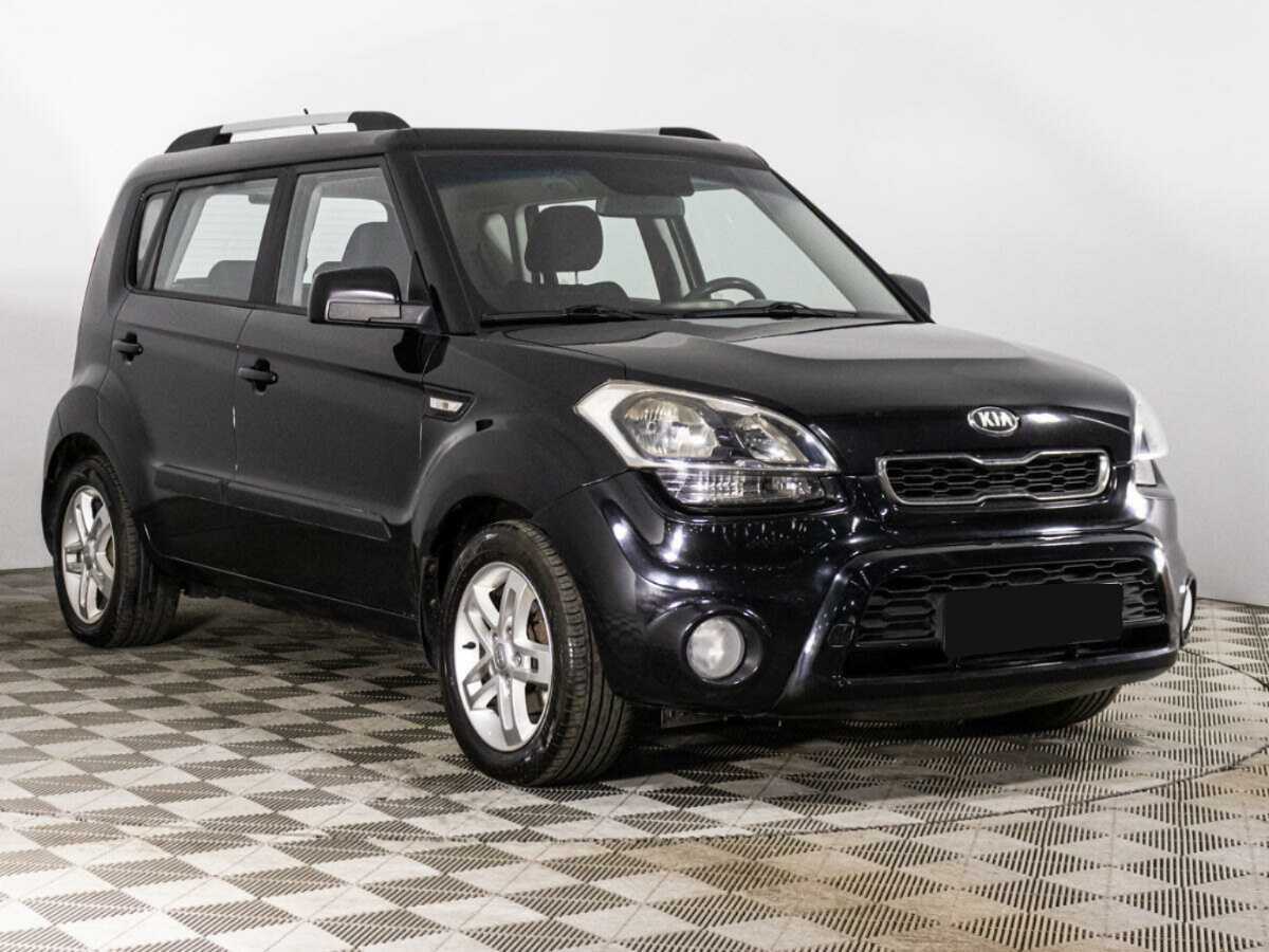 Купить Kia Soul, 2013, 255 736 км, фото №3