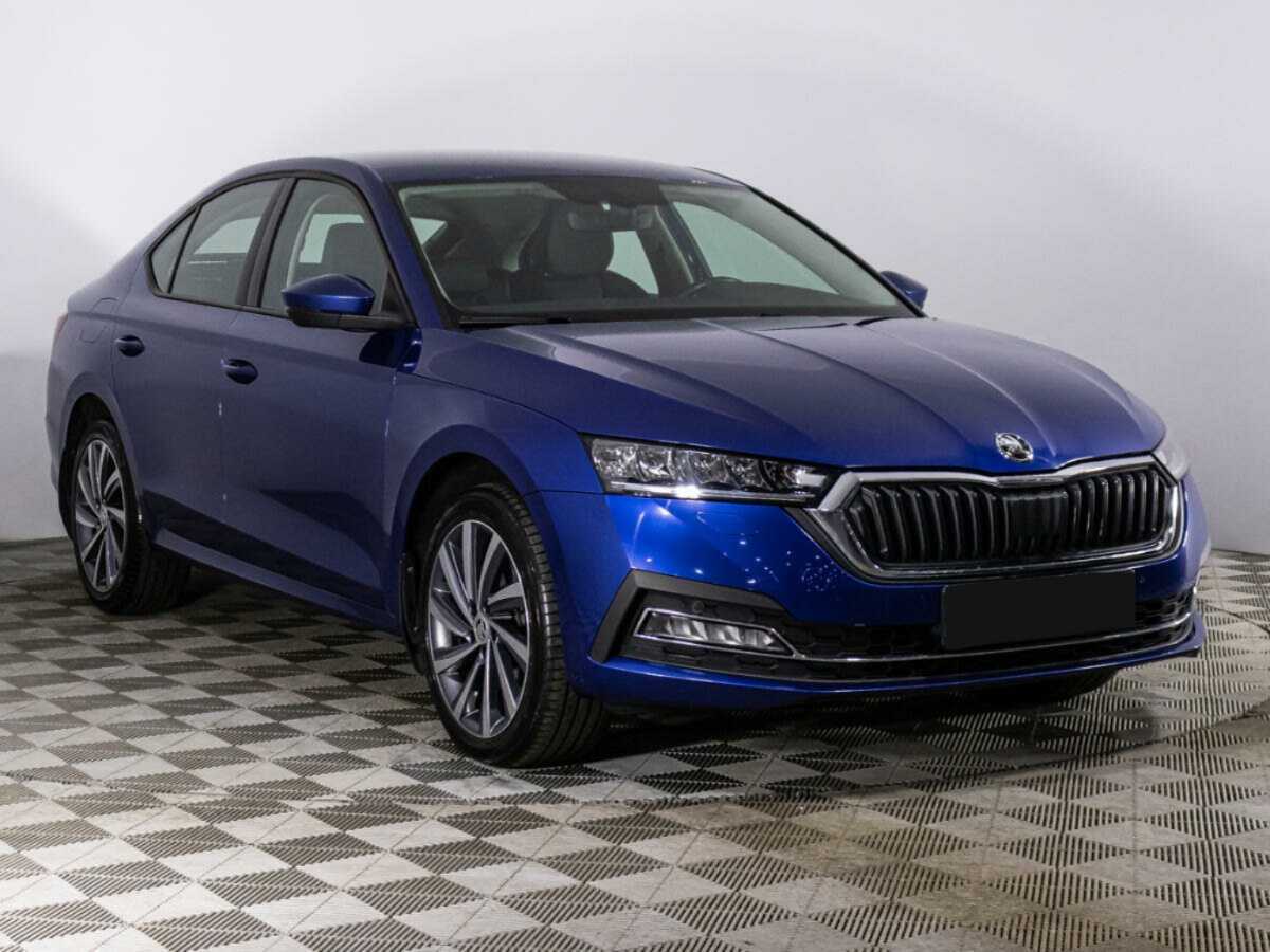 Купить Skoda Octavia, 2021, 40 720 км, фото №3