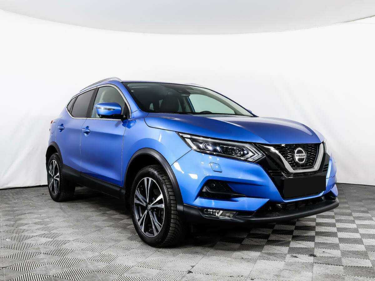 Купить Nissan Qashqai, 2021, 13 883 км, фото №3