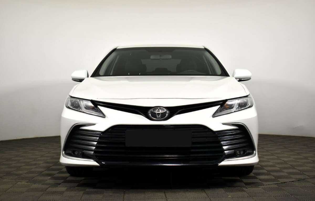 Купить Toyota Camry, 2021, 72 000 км, фото №2