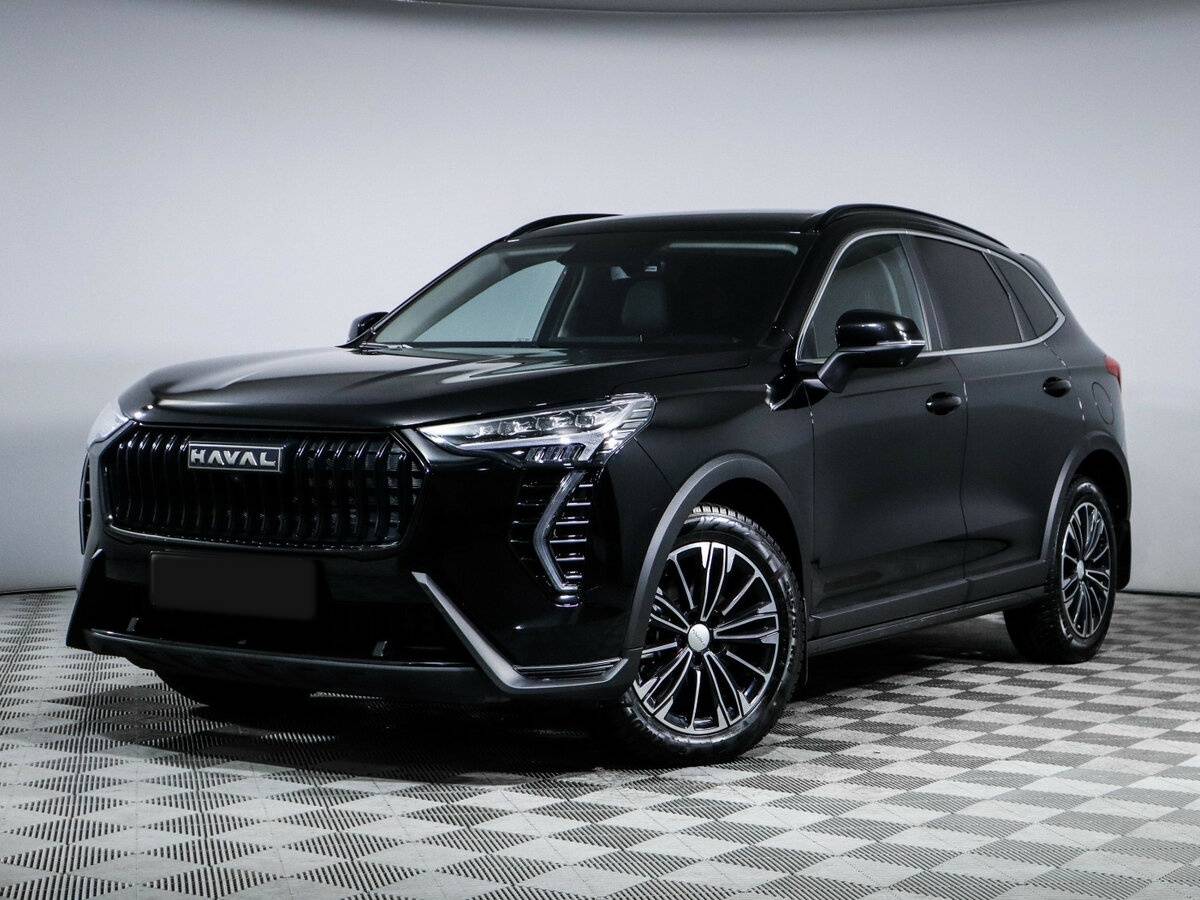 Купить Haval Jolion I Рестайлинг, 2024, 41 200 км, фото №1