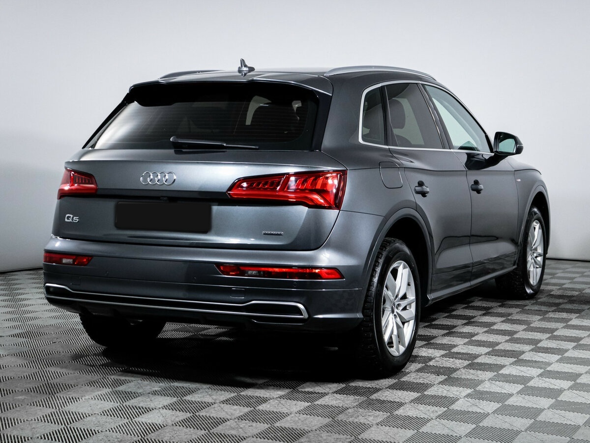 Купить Audi Q5 II (FY), 2020, 84 000 км, фото №5