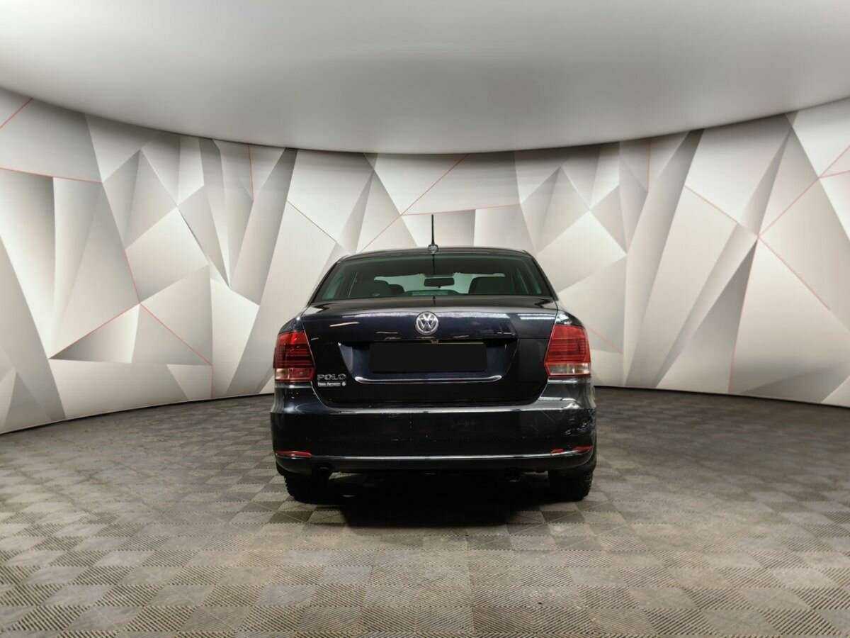 Купить Volkswagen Polo, 2018, 71 810 км, фото №8