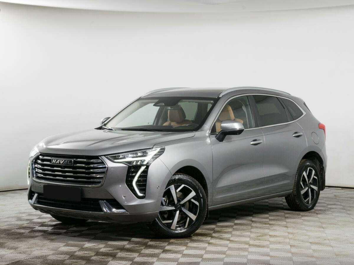Купить Haval Jolion, 2022, 43 439 км, фото №1