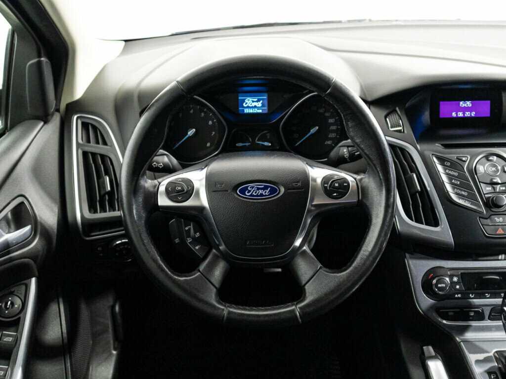 Купить Ford Focus, 2012, 151 611 км, фото №16