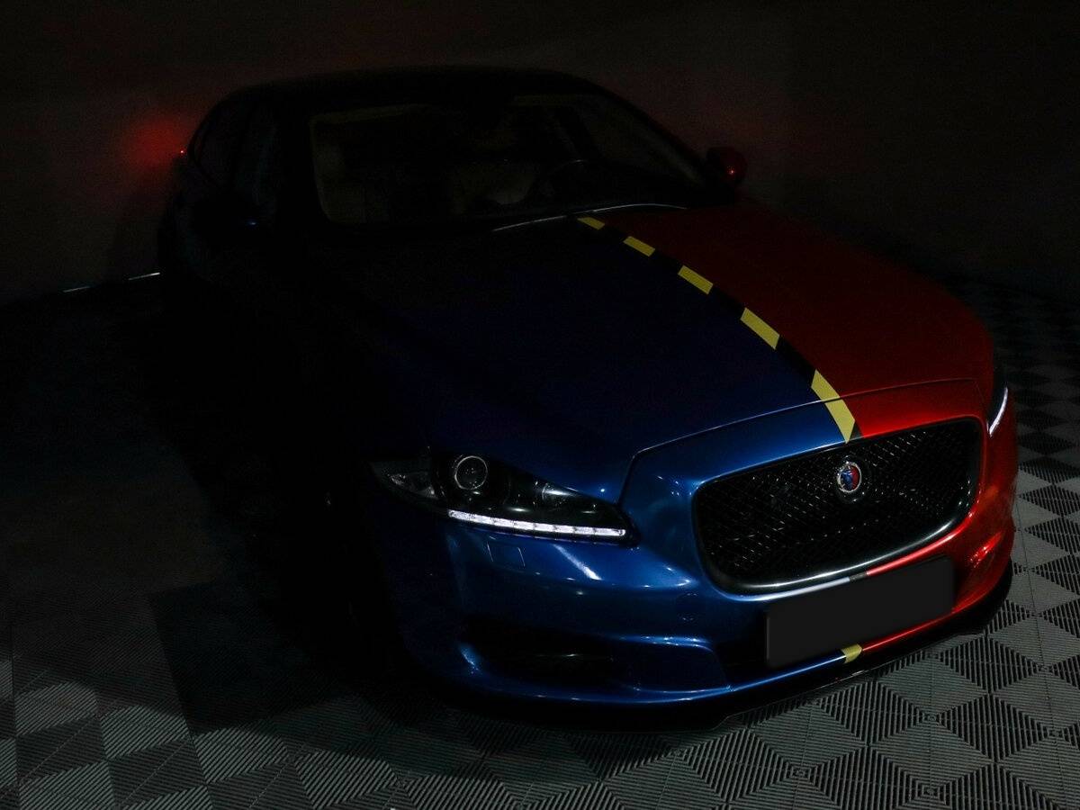 Купить Jaguar XJ IV (X351), 2011, 194 686 км, фото №20