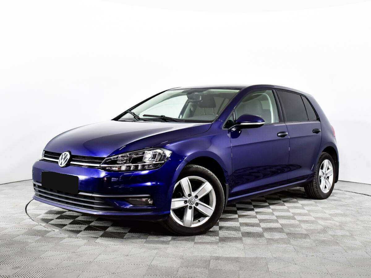 Купить Volkswagen Golf, 2018, 64 507 км, фото №1