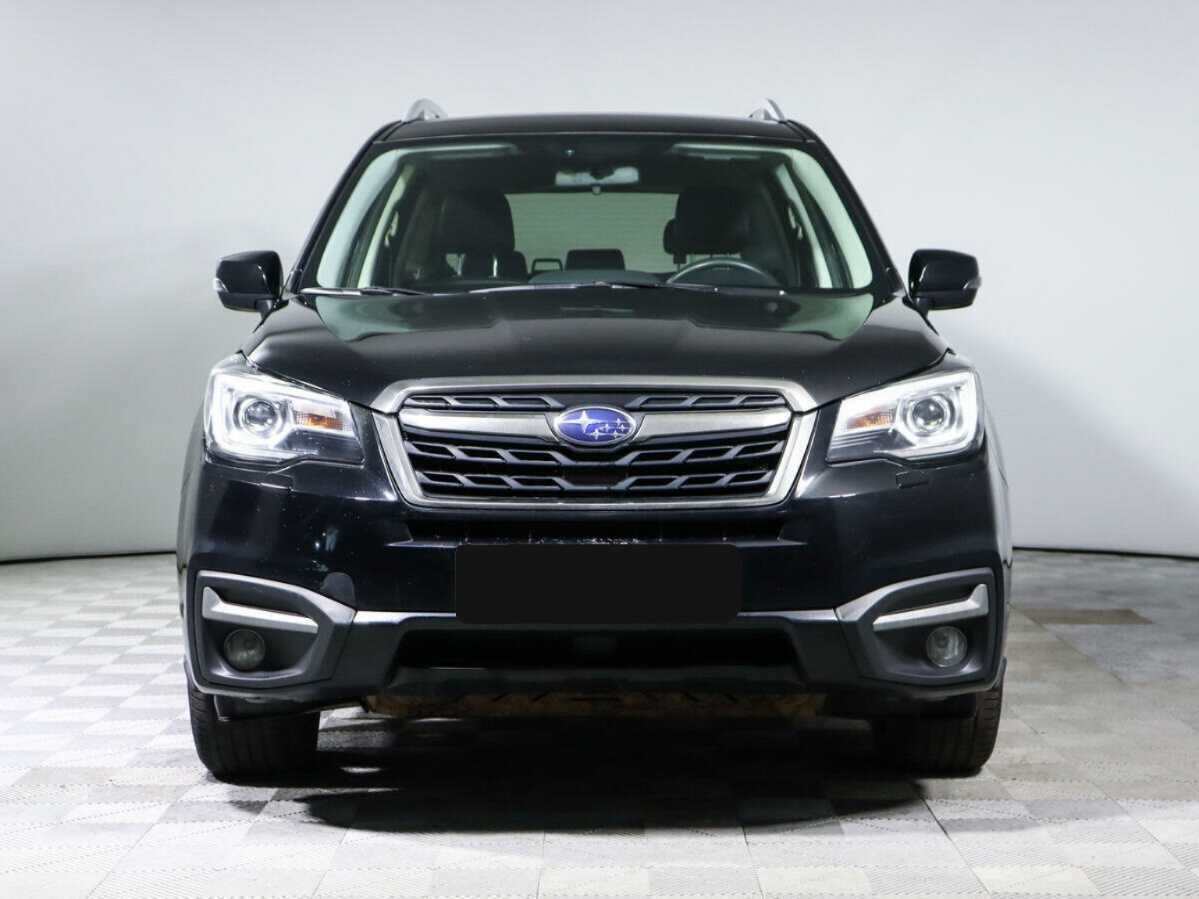 Купить Subaru Forester, 2017, 123 000 км, фото №2