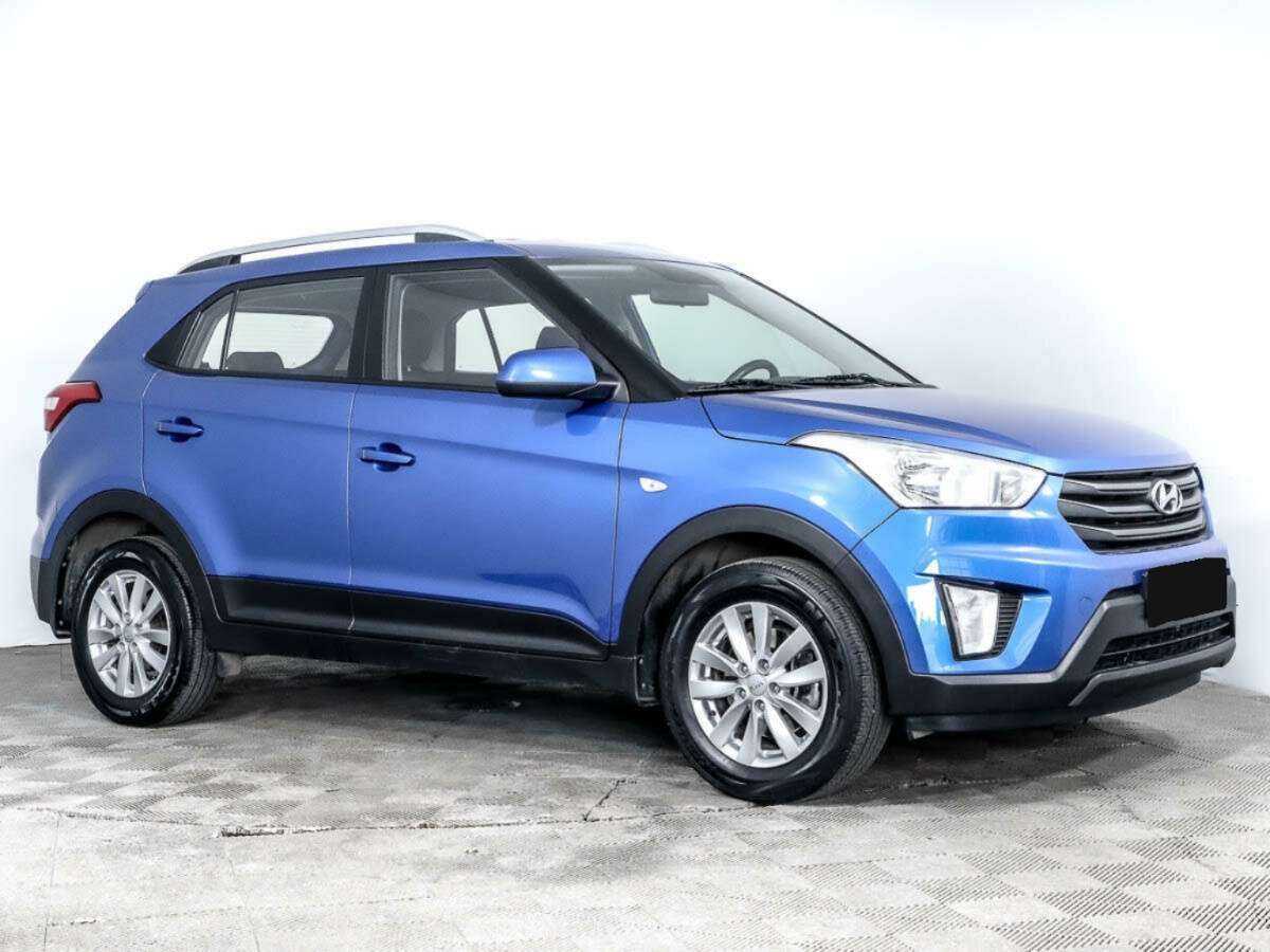 Купить Hyundai Creta, 2016, 83 000 км, фото №3