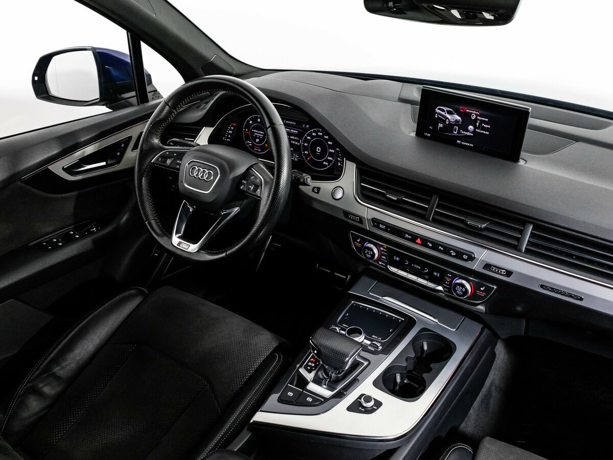 Купить Audi Q7 II (4M), 2019, 176 623 км, фото №13