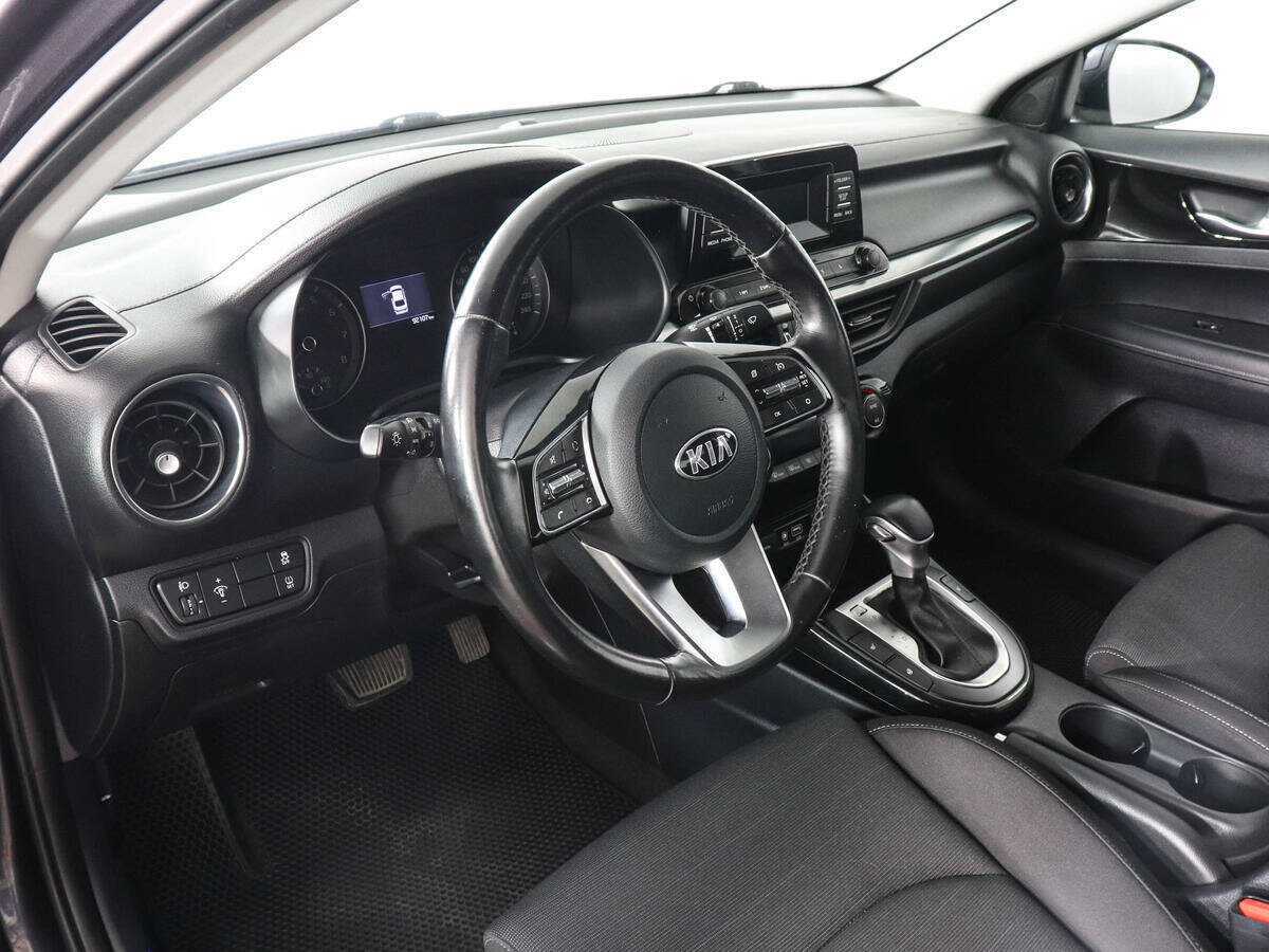 Купить Kia Cerato, 2018, 92 000 км, фото №9