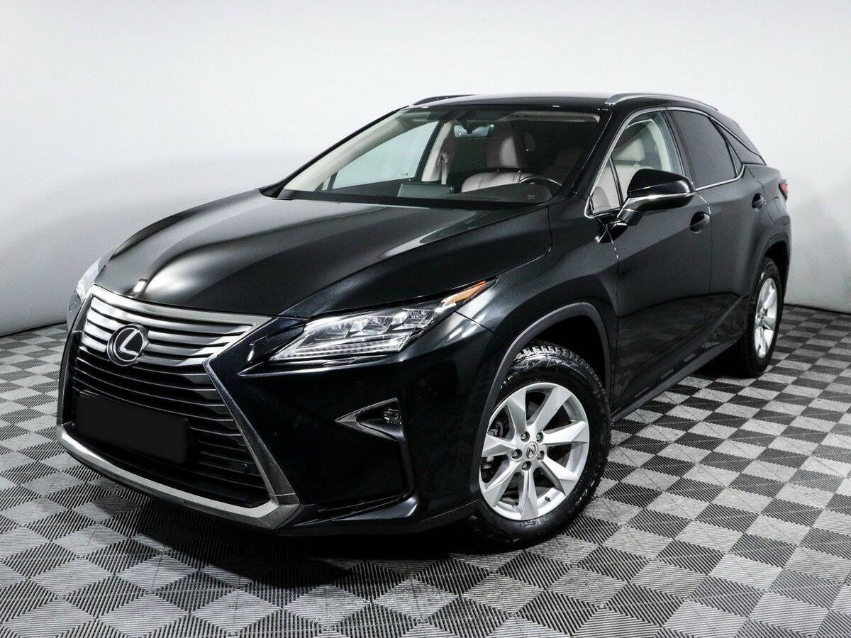 Купить Lexus RX 200t, 2016, 44 000 км, фото №17