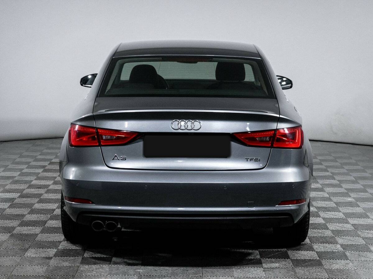 Купить Audi A3, 2015, 95 264 км, фото №5