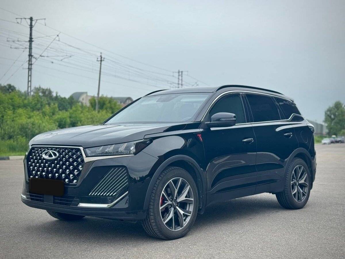 Купить Chery Tiggo 7 Pro Max, 2024, 27 000 км, фото №1