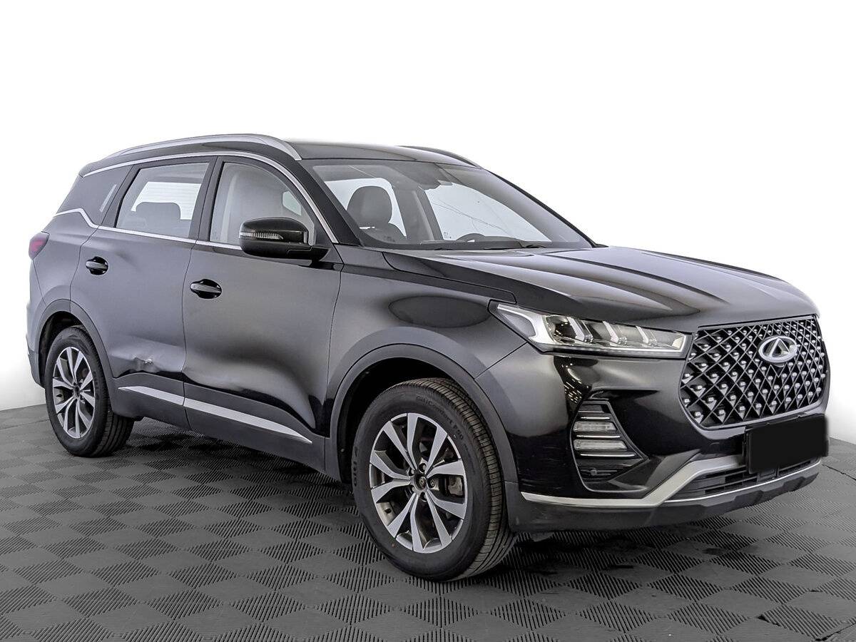 Купить Chery Tiggo 7 Pro I, 2022, 128 206 км, фото №3