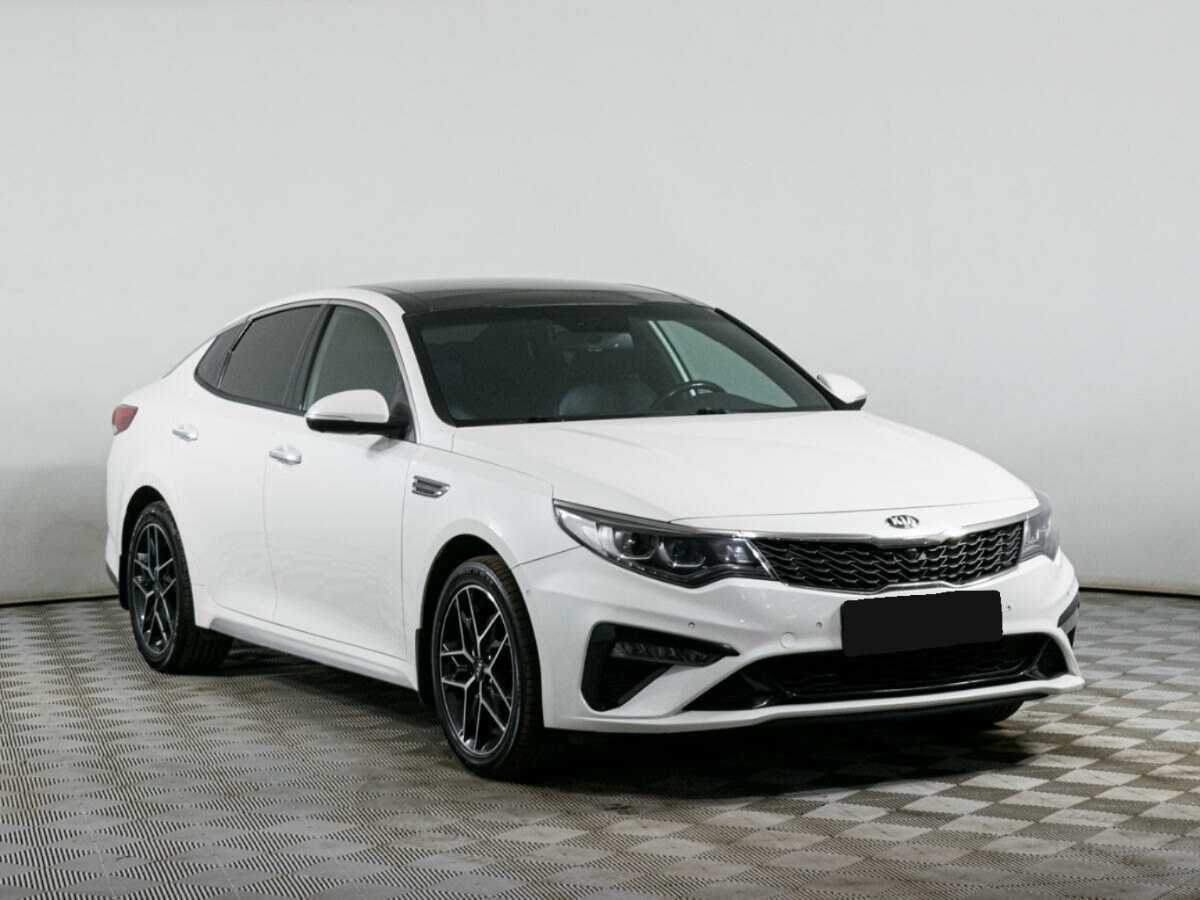 Купить Kia Optima, 2018, 156 855 км, фото №3