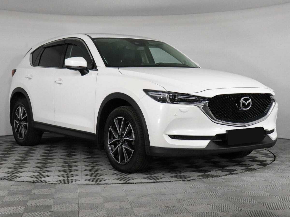Купить Mazda CX-5, 2018, 121 532 км, фото №3
