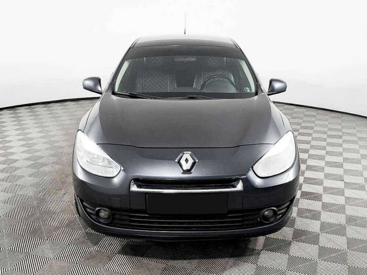 Купить Renault Fluence, 2012, 209 855 км, фото №2
