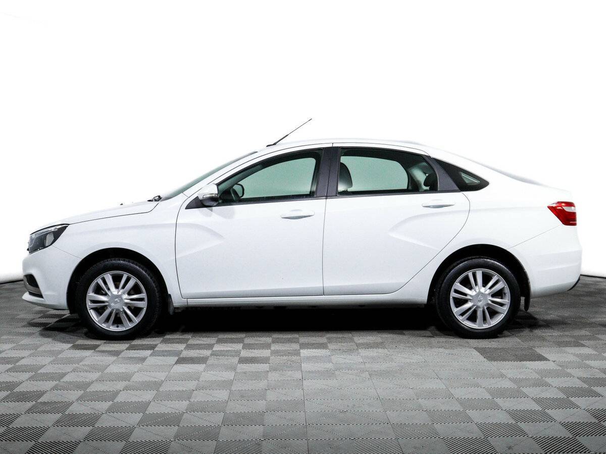 Купить Lada (ВАЗ) Vesta, 2018, 58 435 км, фото №5