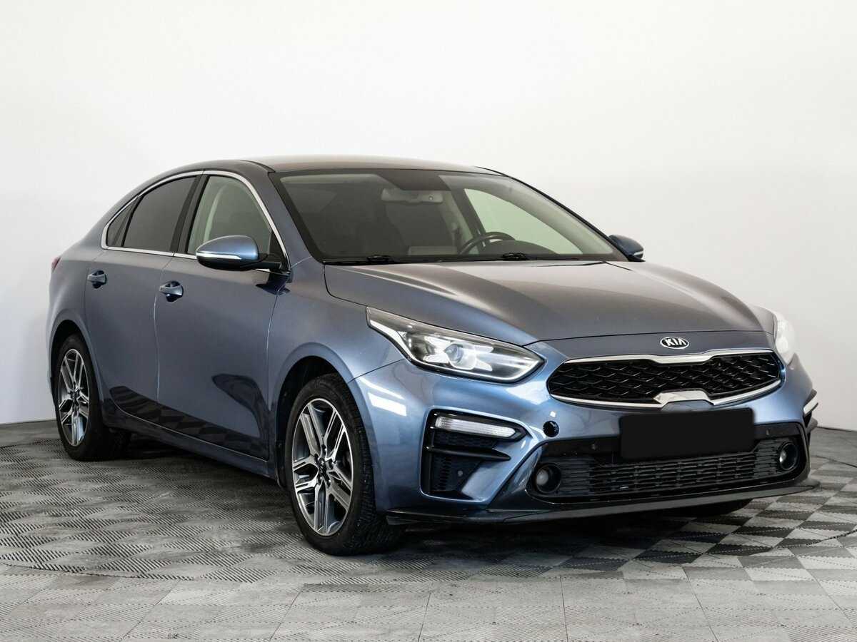 Купить Kia Cerato, 2018, 179 585 км, фото №3