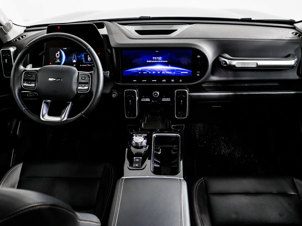 Купить Haval Dargo, 2024, 29 364 км, фото №10