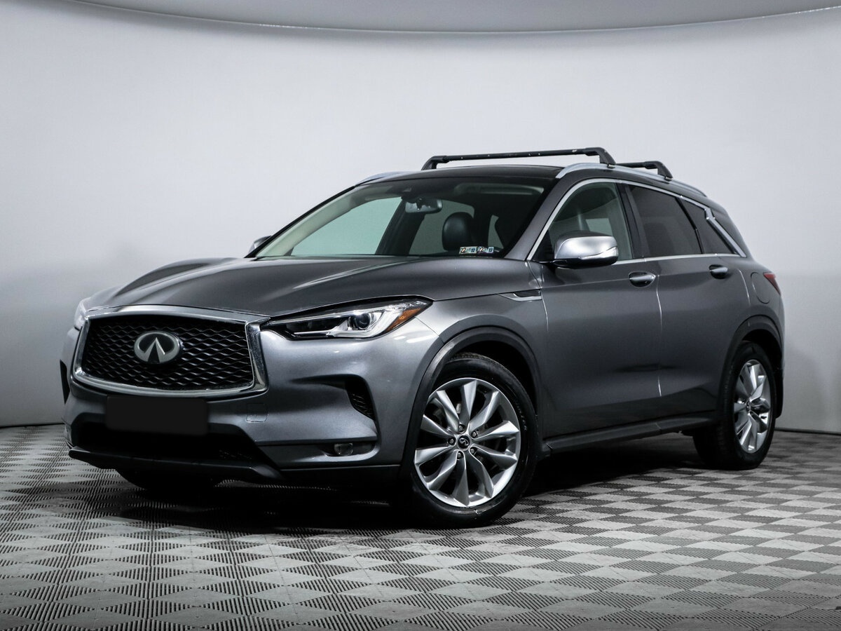 Купить Infiniti QX50 II, 2018, 175 987 км, фото №1