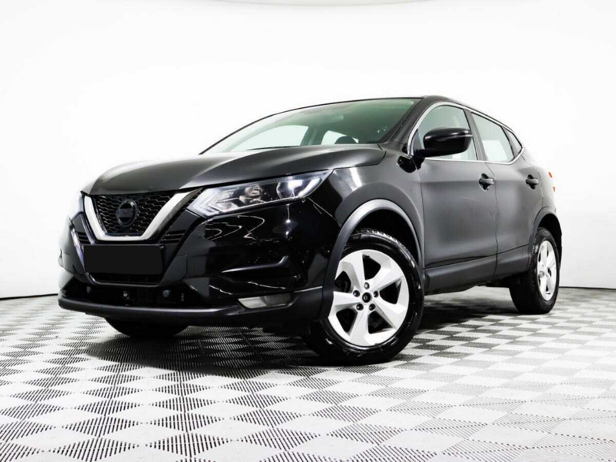 Купить Nissan Qashqai, 2019, 135 751 км, фото №1