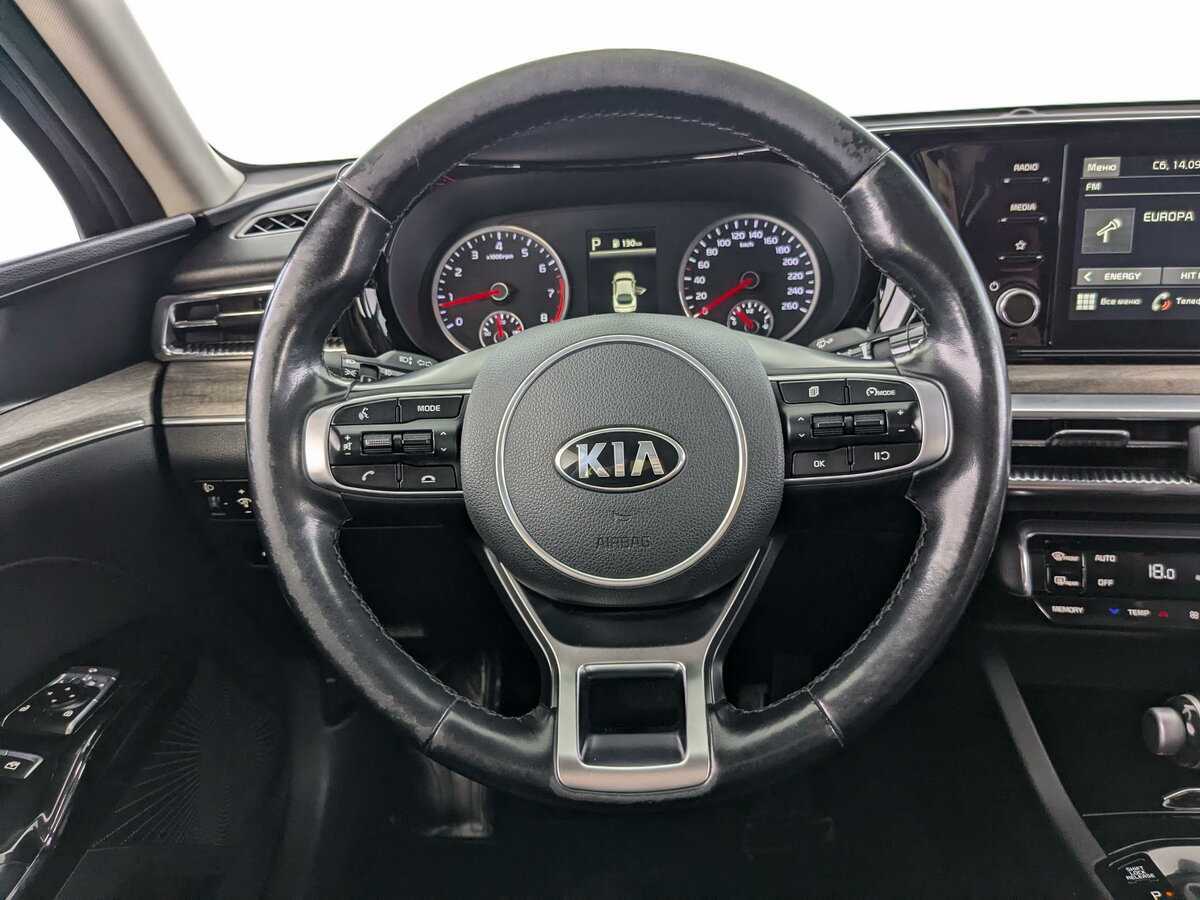 Купить Kia K5, 2020, 74 500 км, фото №18