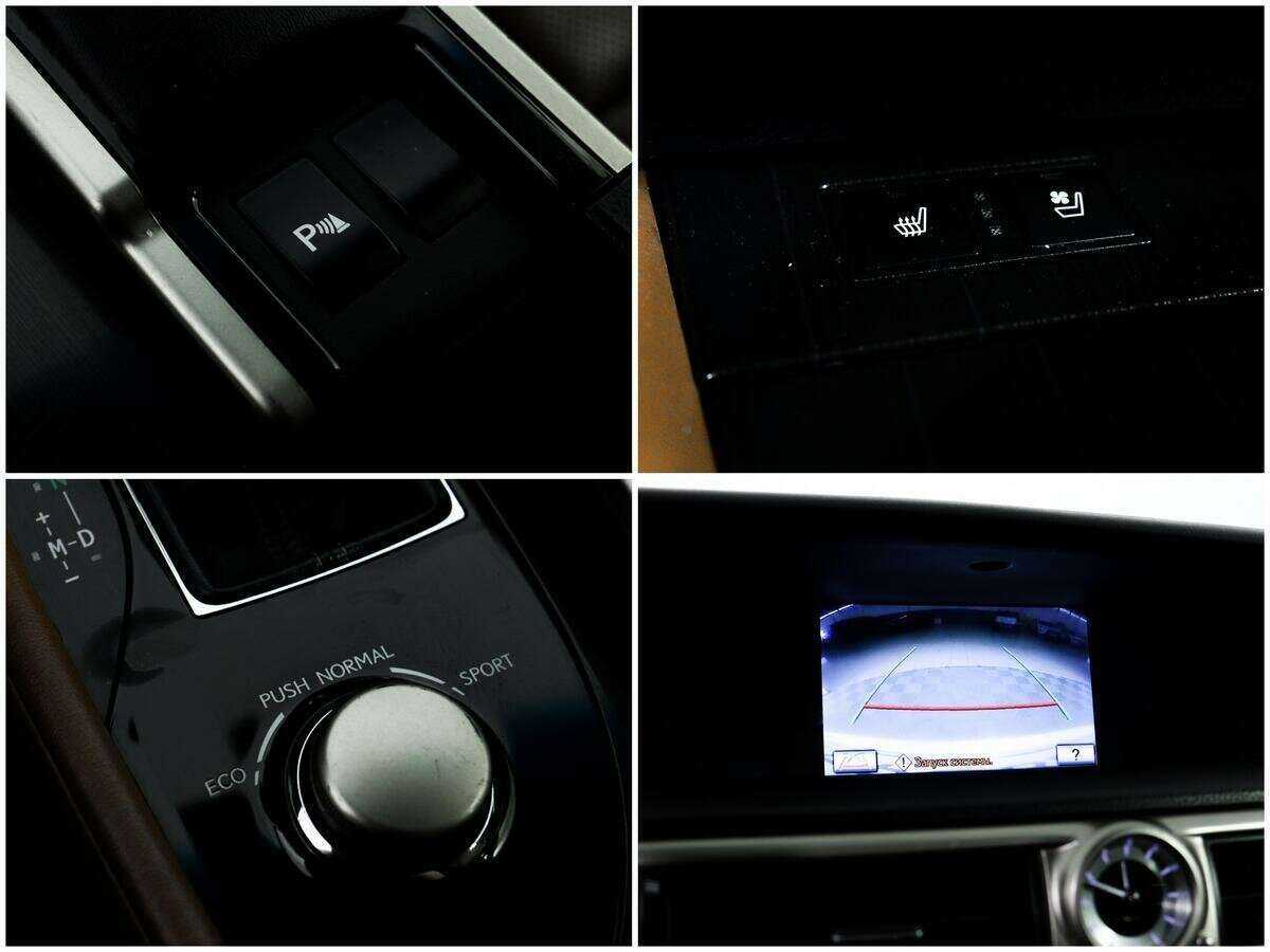 Купить Lexus GS 250, 2012, 306 188 км, фото №15