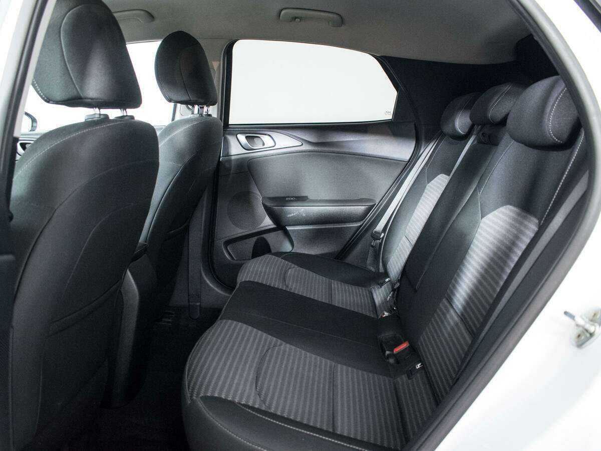 Купить Kia XCeed, 2021, 69 200 км, фото №10