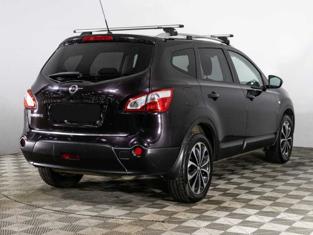 Купить Nissan Qashqai+2, 2010, 182 827 км, фото №5